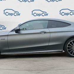 Mercedes CLA 43 AMG 3.0 V6 367 4MATIC 9G-Tronic Aulnay-sous-Bois