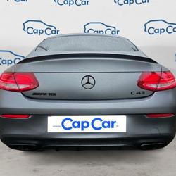 Mercedes CLA 43 AMG 3.0 V6 367 4MATIC 9G-Tronic Aulnay-sous-Bois