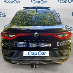 Renault Arkana 1.6 E-Tech 145 Hybride BVA6 RS Line P&eacute;nestin
