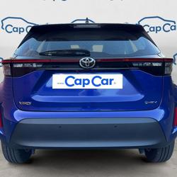 Toyota Yaris Cross I 1.5 HSD 116 Hybrid E-CVT Design Saint-Andr&eacute;