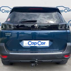 Peugeot 5008 1.5 BlueHDi 130 EAT8 Roadtrip Villequier-Aumont