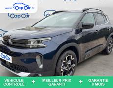 Citroen C5 Aircross Boos