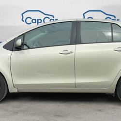 Toyota Yaris 1.4 D-4D 90 Dynamic Moret-Loing-et-Orvanne