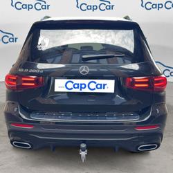 Mercedes GL GLB 200 d 150 8G-Tronic AMG Line - Automatique Entretien constructeur Mennecy