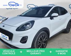 Ford Puma Arles
