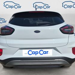Ford Puma 1.0 EcoBoost 125 Flexfuel Titanium - Bio&eacute;thanol Arles