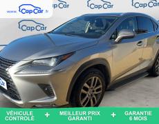 Lexus NX Nueil-les-Aubiers