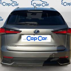 Lexus NX 2.5 VVT-i 197 Hybrid AWD E-CVT Luxe - Automatique Nueil-les-Aubiers