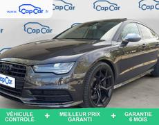 Audi S7 Sportback Rennes