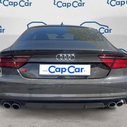 Audi S7 Sportback 4.0 V8 TFSI 450 Quattro S-Tronic7 Avus - Automatique Rennes