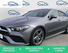 Mercedes CLA Rennes