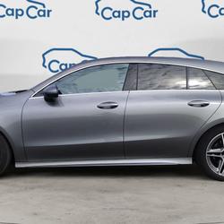 Mercedes CLA Classe 220 d 190 8G-DCT AMG Line - Entretien constructeur Toit ouvrant Rennes