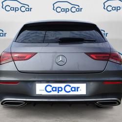 Mercedes CLA Classe 220 d 190 8G-DCT AMG Line - Entretien constructeur Toit ouvrant Rennes