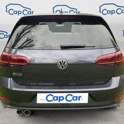 Volkswagen Golf 7 VII 2.0 TDI 184 DSG7 GTD - Automatique Toit ouvrant Auvers-Saint-Georges
