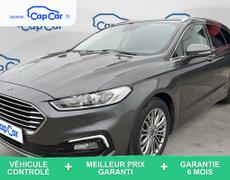 Ford Mondeo Flins-sur-Seine