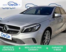Mercedes Classe A Chécy