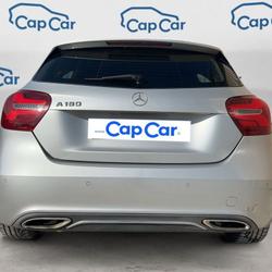 Mercedes Classe A 180 122 7G-DCT Sensation - Automatique Ch&eacute;cy