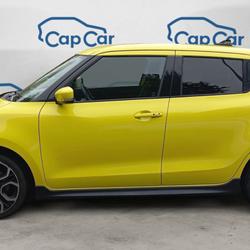 Suzuki Swift 1.4 Boosterjet 129 Hybrid Sport Saint-L&ocirc;