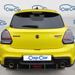 Suzuki Swift 1.4 Boosterjet 129 Hybrid Sport Saint-L&ocirc;