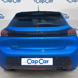 Peugeot 208 1.2 PureTech 100 Allure Lyon 8e Arrondissement