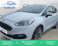 Ford Fiesta Saint-Carné