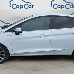 Ford Fiesta 1.0 EcoBoost 140 Vignale Saint-Carn&eacute;