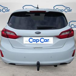 Ford Fiesta 1.0 EcoBoost 140 Vignale Saint-Carn&eacute;