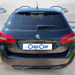 Peugeot 308 II Phase 2 II 1.5 BlueHDi 130 Gt Pack Gerland