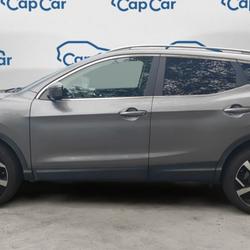 Nissan Qashqai II 1.6 dCi 130 X-Tronic N-Connecta Nantes