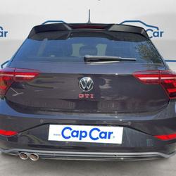 Volkswagen Polo 2.0 TSI 207 DSG7 GTI - Premi&egrave;re main Garantie constructeur Compi&egrave;gne