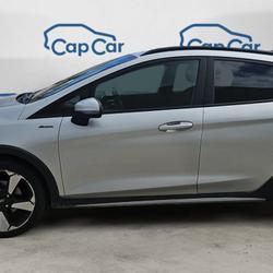 Ford Fiesta 1.0 EcoBoost 100 Active La Rochelle