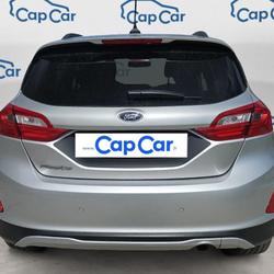 Ford Fiesta 1.0 EcoBoost 100 Active La Rochelle