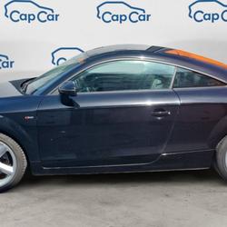 Audi TT II 1.8 TFSI 160 S line Salaise-sur-Sanne