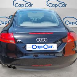 Audi TT II 1.8 TFSI 160 S line Salaise-sur-Sanne