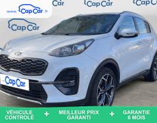 Kia Sportage Chavagne