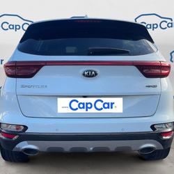 Kia Sportage 1.6 CRDI 136 DCT7 GT Line Premium - Automatique Entretien constructeur Chavagne