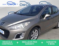 Peugeot 308 II Phase 1 La Tour-du-Pin