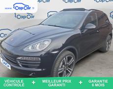 Porsche Cayenne Festubert