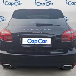 Porsche Cayenne II 4.8 V8 400 AWD Tiptronic S Festubert
