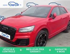 Audi Q2 Lillers