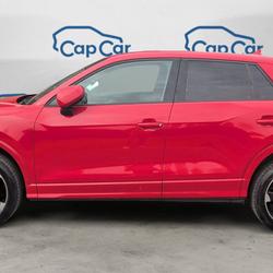 Audi Q2 1.0 TFSI 116 Design Lillers