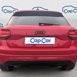 Audi Q2 1.0 TFSI 116 Design Lillers