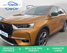 DS DS7 Béthancourt-en-Vaux