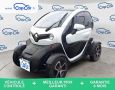 Renault Twizy Saint-Just-Sauvage