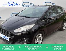 Ford Fiesta Bois-Guillaume