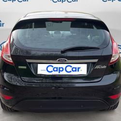Ford Fiesta V 1.0 EcoBoost 100 Titanium Bois-Guillaume