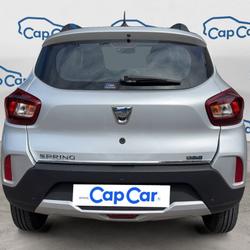 Dacia Spring EV 45 Business Nice
