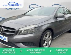 Mercedes Classe A La Membrolle-sur-Choisille