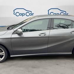 Mercedes Classe A III 200 CDI 136 7G-DCT Fascination - Entretien constructeur La Membrolle-sur-Choisille