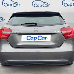 Mercedes Classe A III 200 CDI 136 7G-DCT Fascination - Entretien constructeur La Membrolle-sur-Choisille